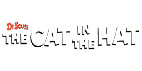 Dr. Seuss' The Cat in the Hat (USA) Game Logos